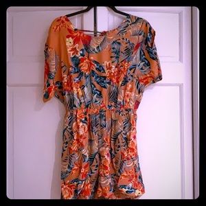 BCBG MaxAzria Romper